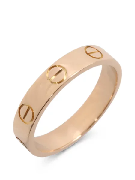 Inel Cartier roz