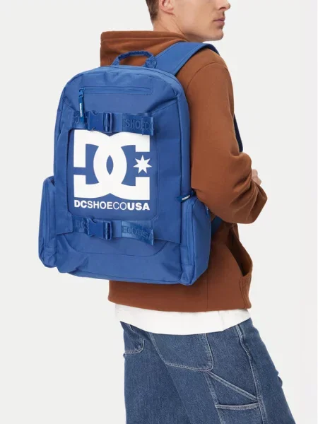 DC Shoes Nahrbtnik modra