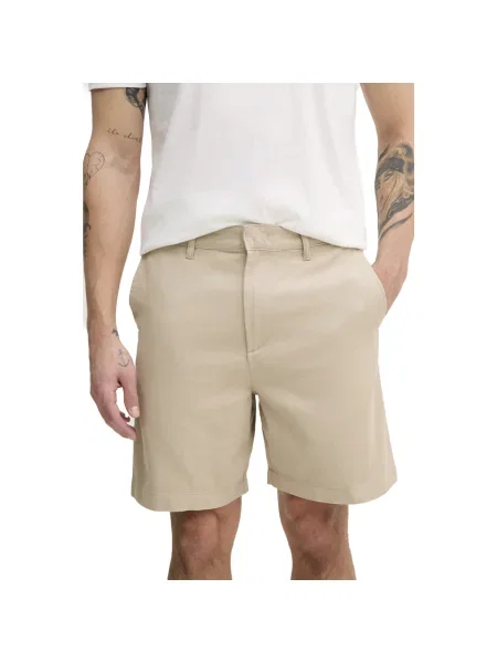 Pantaloni Eax bej