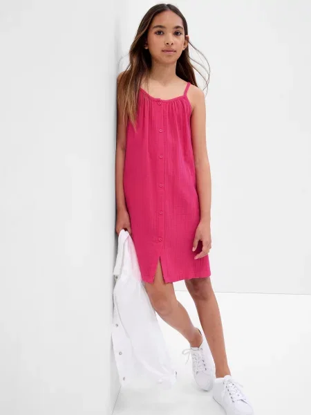 Rochie copii Gap roz