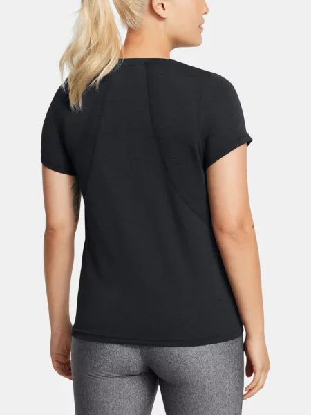 Tričko Under Armour čierna