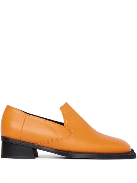 Pantofi loafer Ninamounah portocaliu