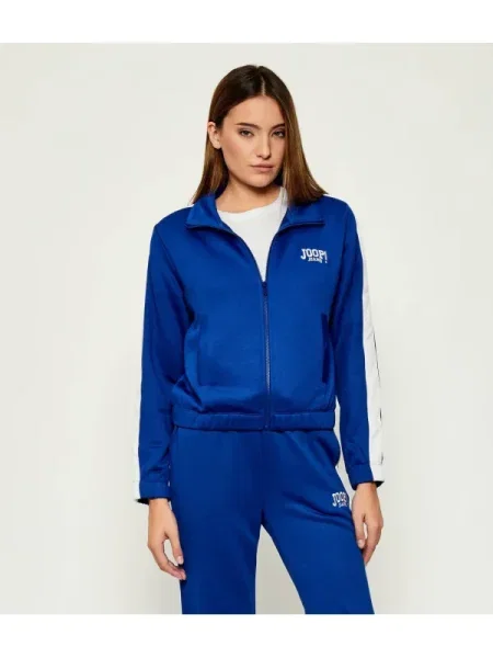 JOOP! Jeans Bluză albastru