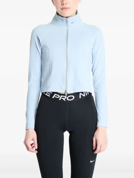Decupat boxeri Nike cu autograf din fleece negru