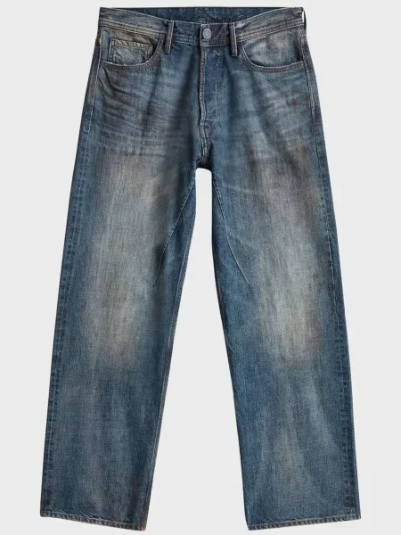 Джинси G-star Raw сині