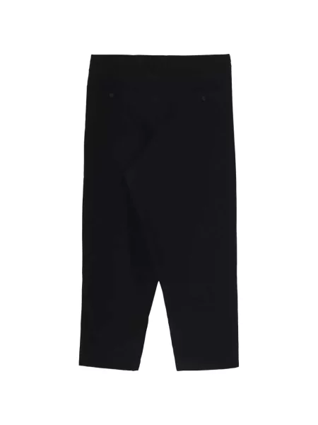 Pantaloni chino Yohji Yamamoto negru
