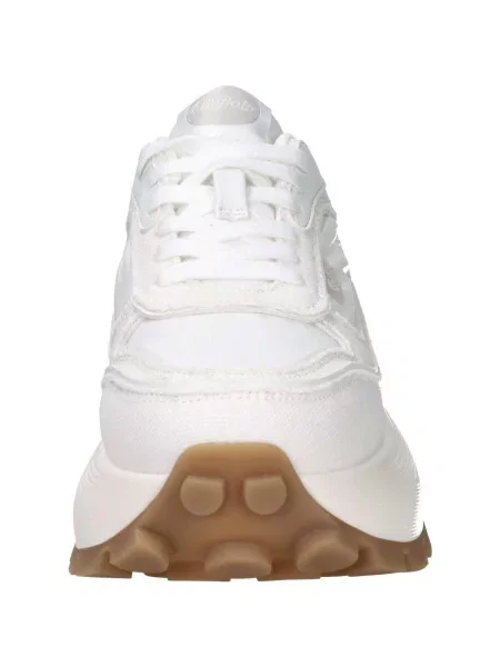 Pantofi Buffalo alb