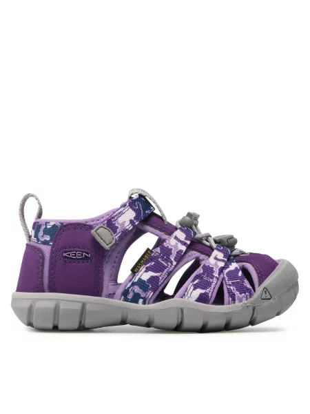 Keen Босоніжки Seacamp II Cnx фіолетовий