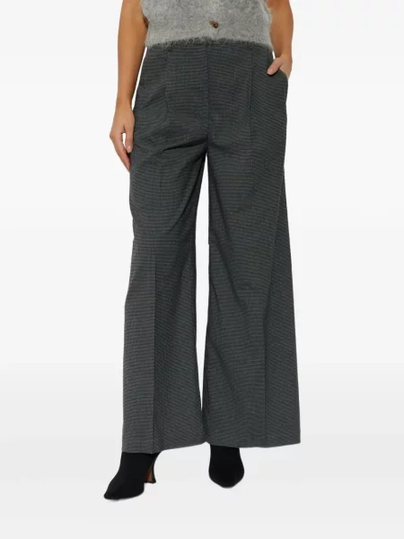 Pantaloni Munthe gri