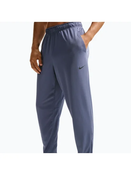 Тренувальні штани Nike Totality Dri-Fit diffused blue/black чорні