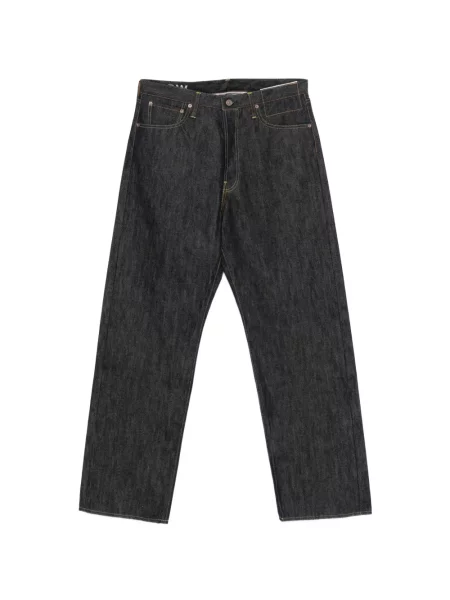 Дънки Visvim черно