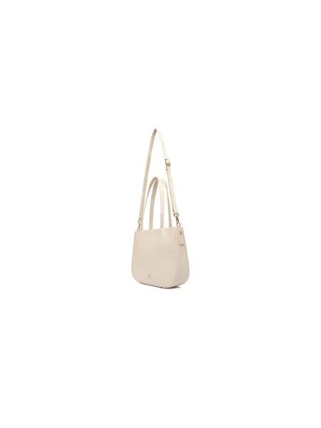 Torbica Beverly Hills Polo Club Krem