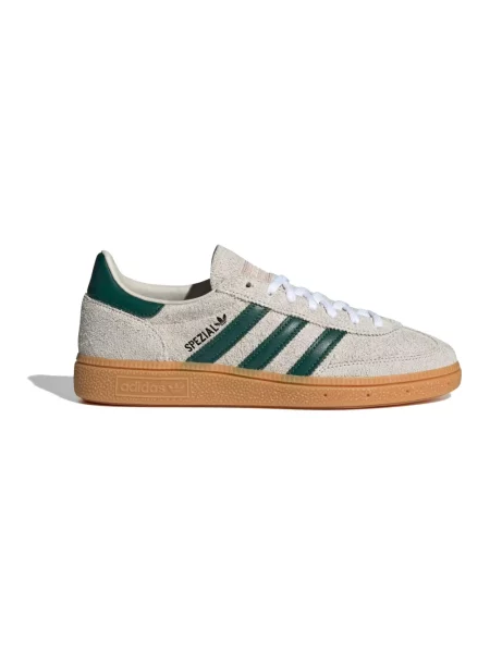 Sneakersy Adidas Originals skórzane beżowe