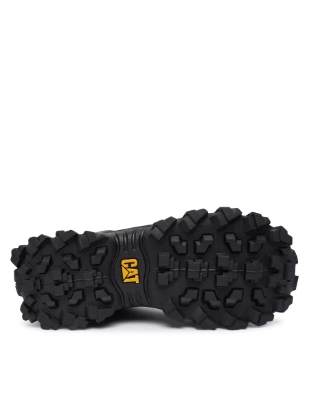 Αθλητικά CAT Footwear Intruder Mid Wp μαύρο