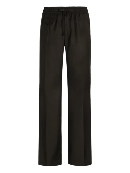 Pantaloni Dolce & Gabbana negru