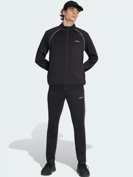 ADIDAS SPORTSWEAR Tréningový komplet čierna biela