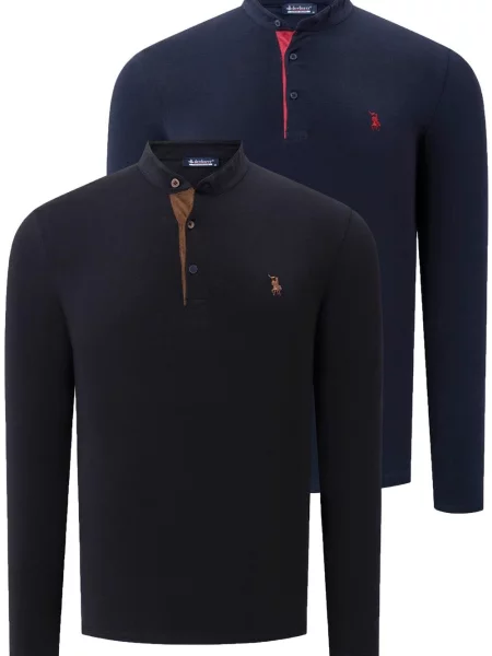 Pulover Dewberry negru