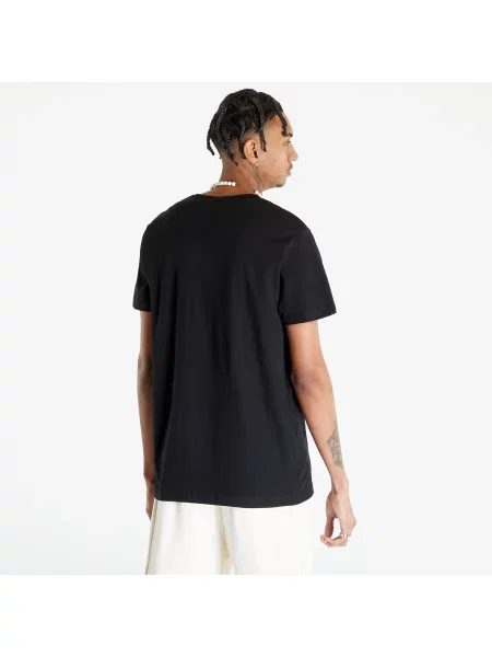 T-shirt Urban Classics Basic Tee Black XXL μαύρο