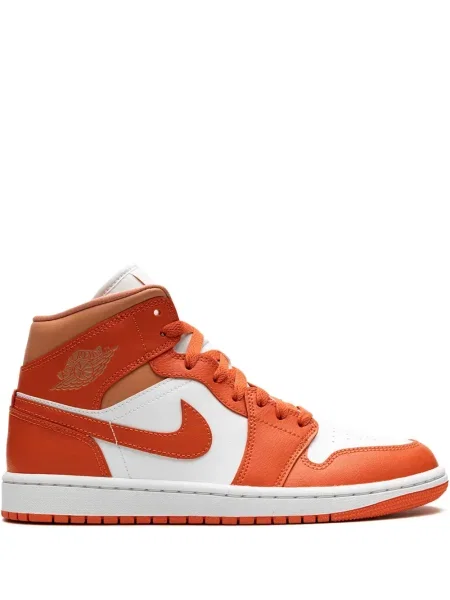Sneakerși Jordan Air Jordan 1 roșu