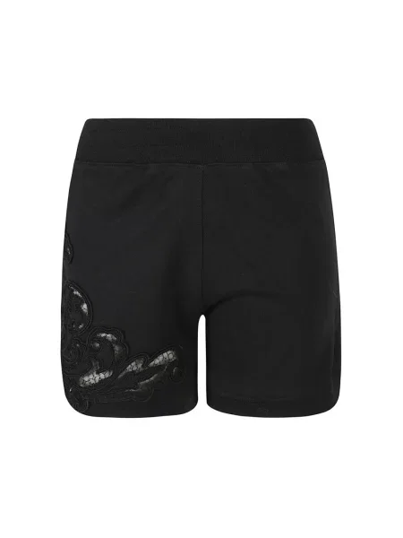 Szorty Ermanno Scervino czarne
