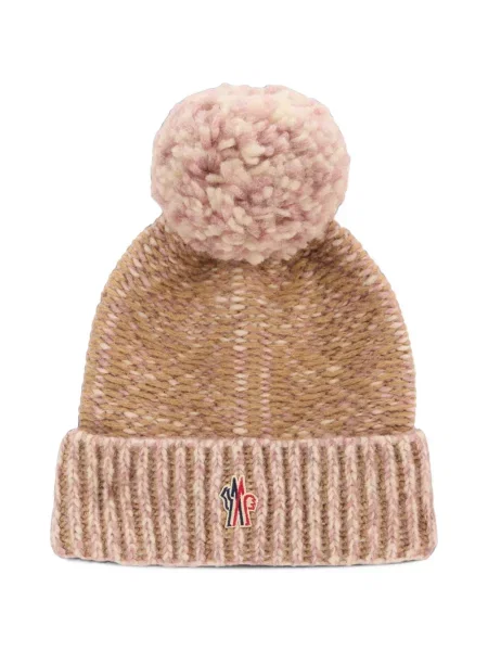 Căciulă Moncler Grenoble roz