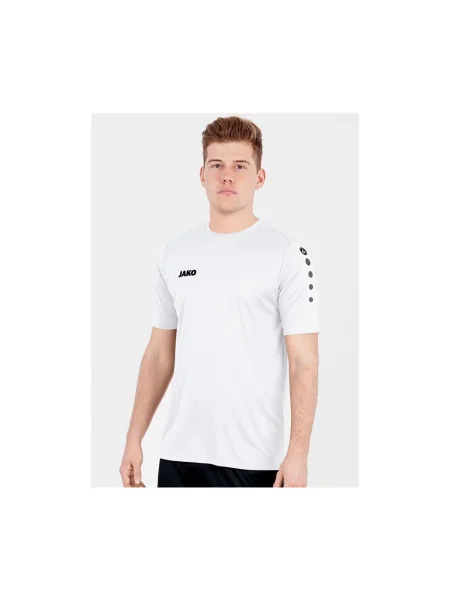 Tricou Jako alb