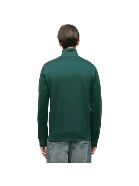 Geacă Ellesse alergare verde