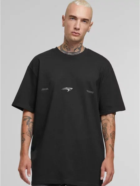 Koszulka Mister Tee czarna
