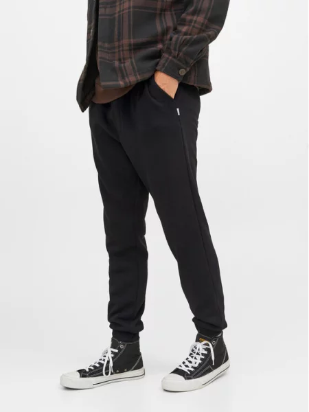 Sportski komplet Jack&jones crna