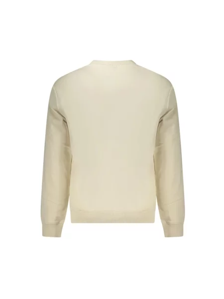 Bluza Napapijri casual beżowa