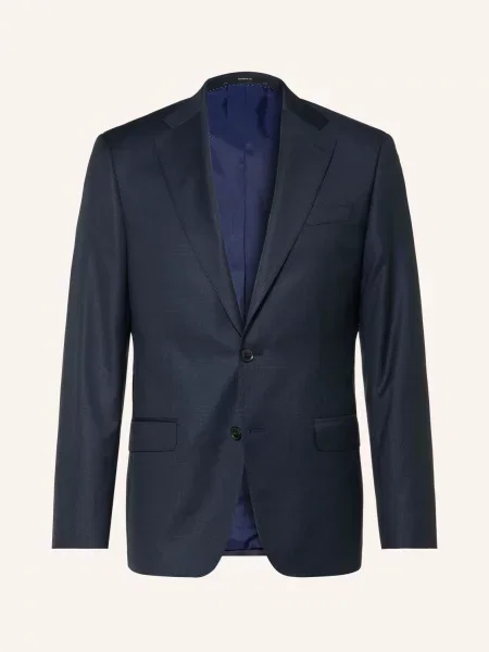 Digel Oblekové Sako Dario Modern Fit 21 blau