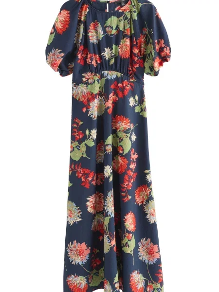 Next Rochie bleumarin / mai multe culori