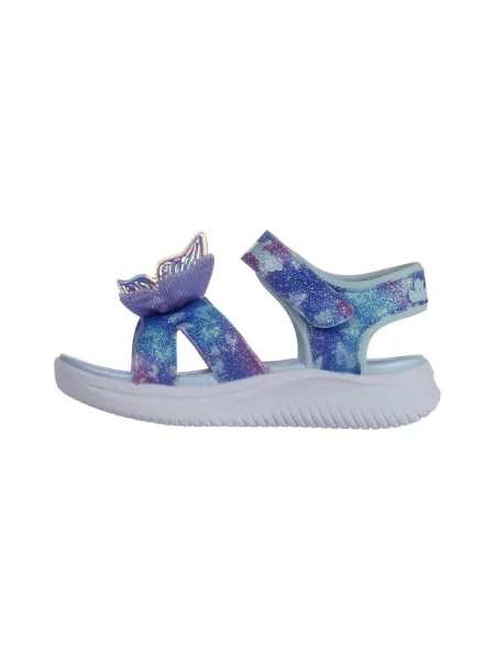 Pantofi copii Skechers albastru