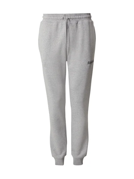 NAPAPIJRI Pantaloni M-GORI' gri
