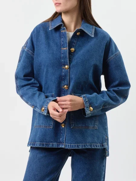 Куртка Anine Bing синя