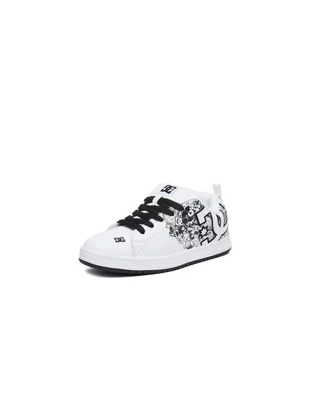 DC Shoes Laisvalaikio batai balta