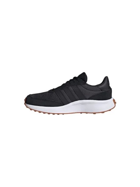 Félcipo Adidas fekete