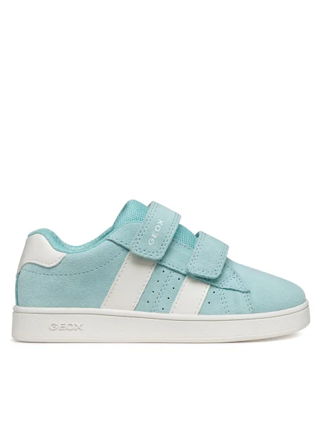 Sneakersy Geox J Eclyper Girl M modrá