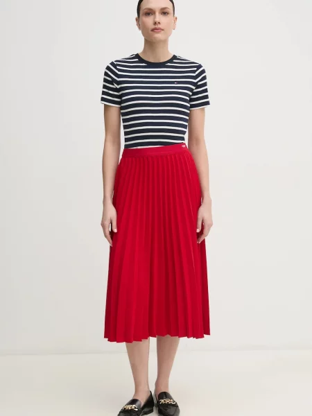 Tommy Hilfiger kratka majica modra