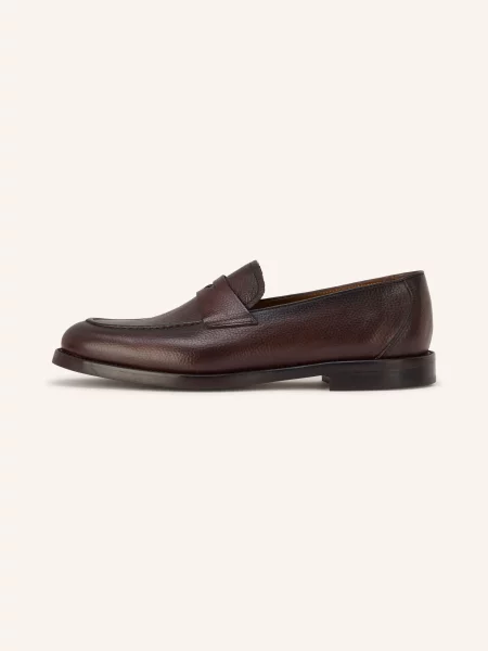 Loafers Paul hnědé