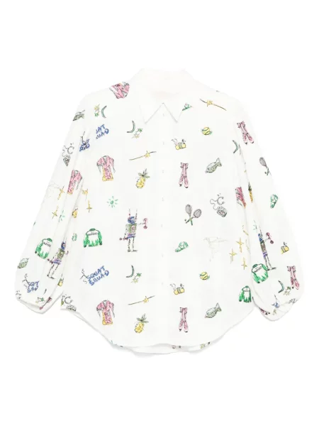 Cămașă Alemais lungă