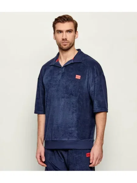 Tricou polo Hugo Bodywear