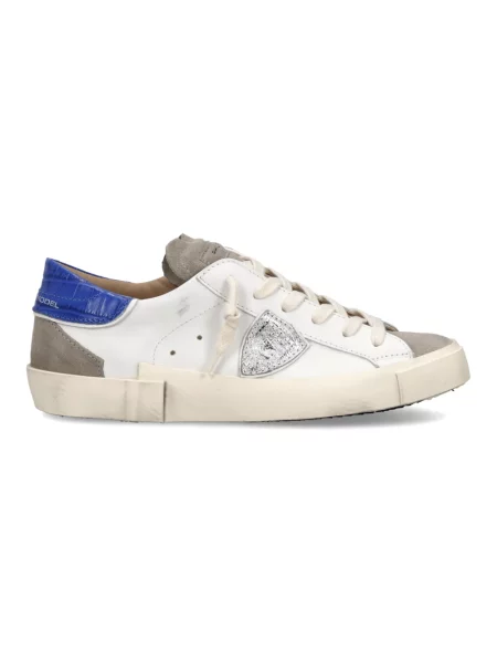 Buty do tenisa Philippe Model do tenisa białe