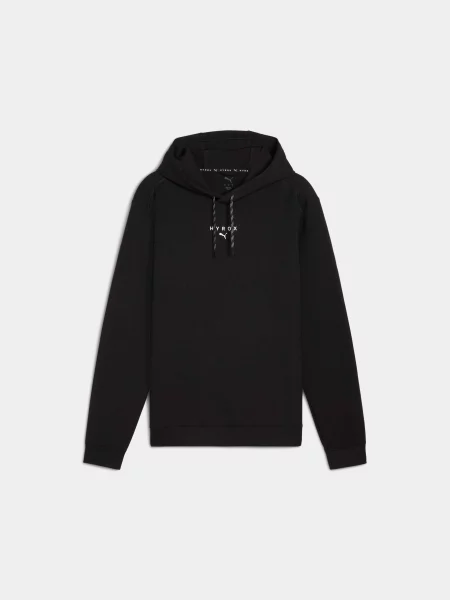 Худи Puma черное