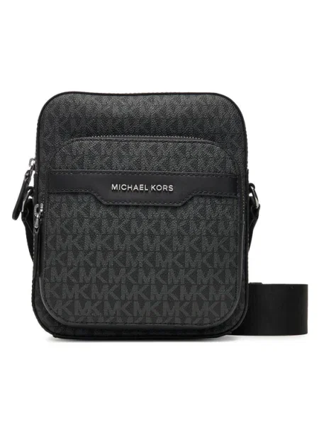 MICHAEL Michael Kors Мъжка чантичка Hudson черен