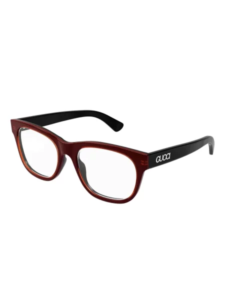 Ochelari de soare Gucci Eyewear roșu