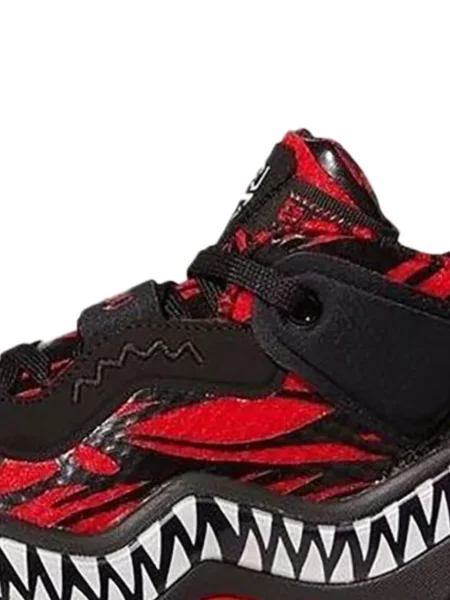 Sneakerși Adidas Adizero negru