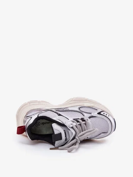 Gyerek sneaker Boto szürke