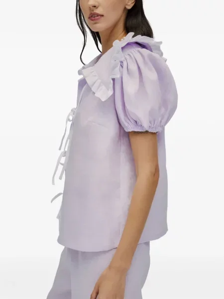 Top Sleeper de in violet