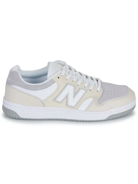 Pantofi New Balance bej